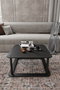 Hanah Home Hole Square - Negro